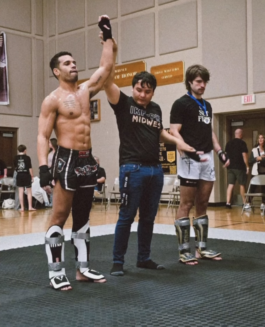 Full body example photo